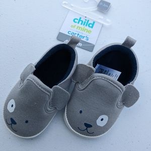 0-3 Month Carter's Shoes